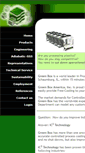 Mobile Screenshot of greenboxamerica.com